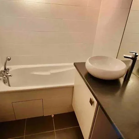 Tichnich - 2 Bedrooms - 1 Min Away From Train Station Apartment Annemasse