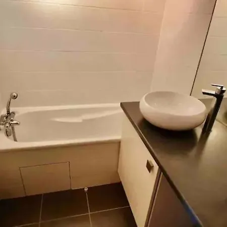 Tichnich - 2 Bedrooms - 1 Min Away From Train Station Apartment Annemasse